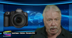 Quick Review Canon EOS R6 MK III