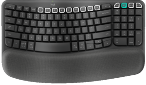 Logitech Waves Keyboard