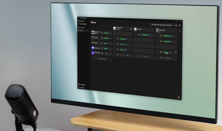 Elgato WaveLink 3 software free to all users