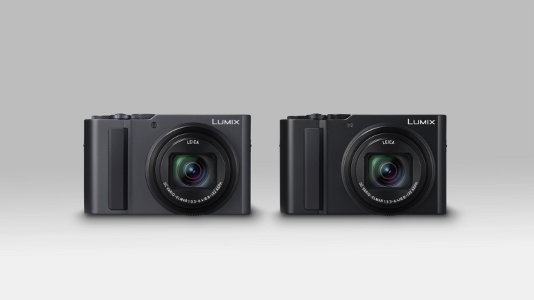 New LUMIX TZ300 Travel Camera