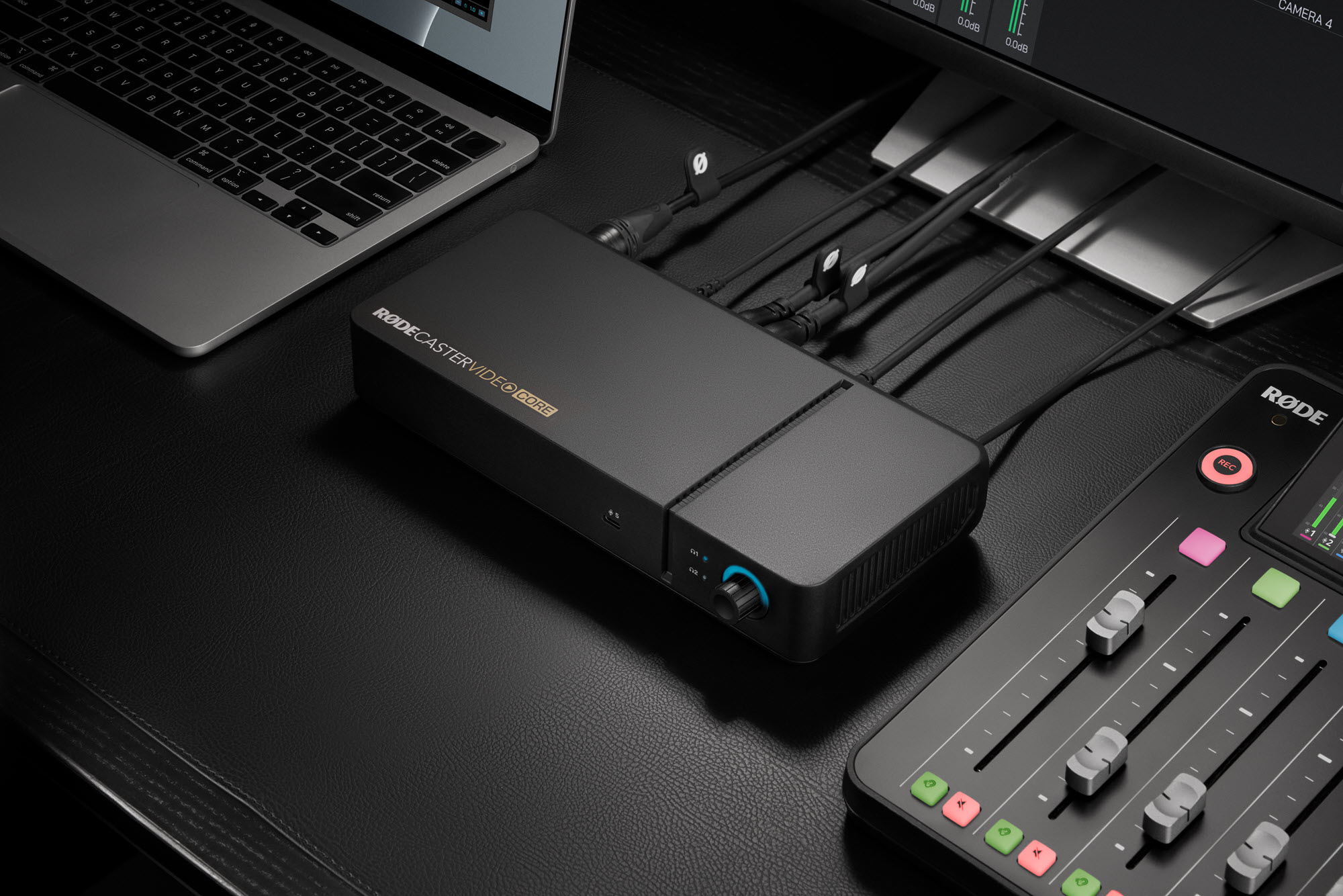 RODECaster Video Core