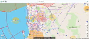 Perth Airspace