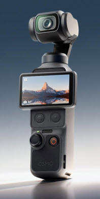 It Was No Secret – the DJI OSMO Pocket 4