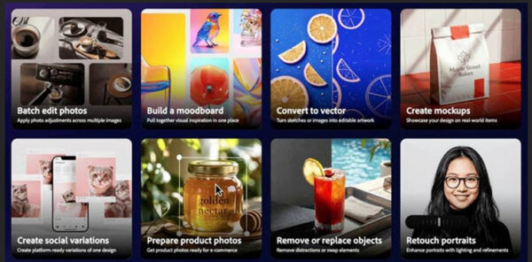 Adobe Firefly Beta