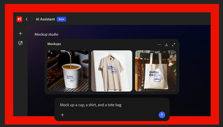 Adobe Firefly Beta