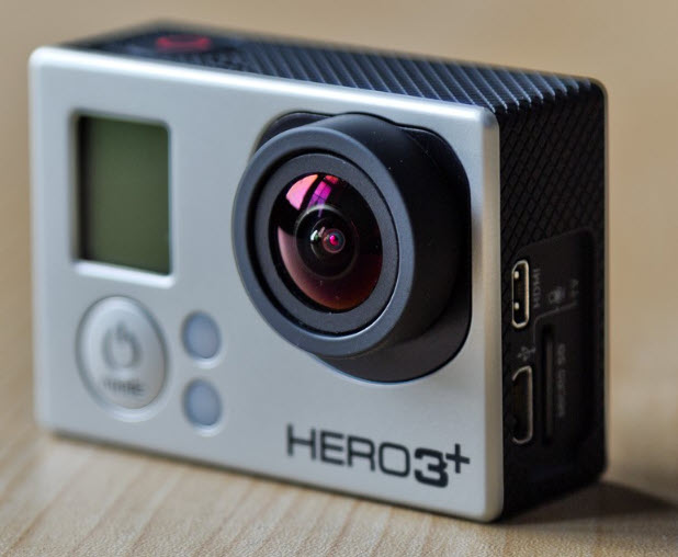 GoPro Hero 3