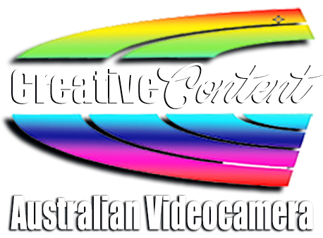 Editorial: A Message to ALL readers about Creative Content / Australian Videocamera