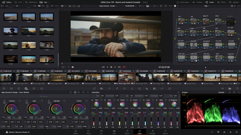 Major New Update to DaVinci Resolve