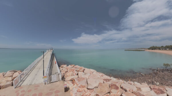 Town Beach Broome