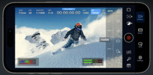Blackmagic Camera App