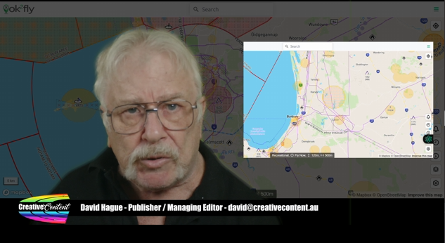 Do you fly a drone? Then you’ll want to see this