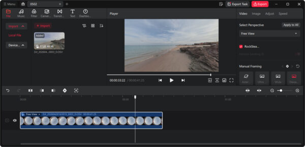 DJI Studio