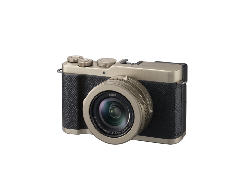 New LUMIX L10 from Panasonic