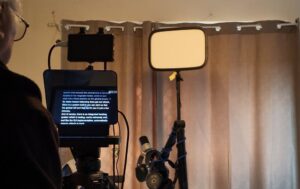 Elgato Prompter
