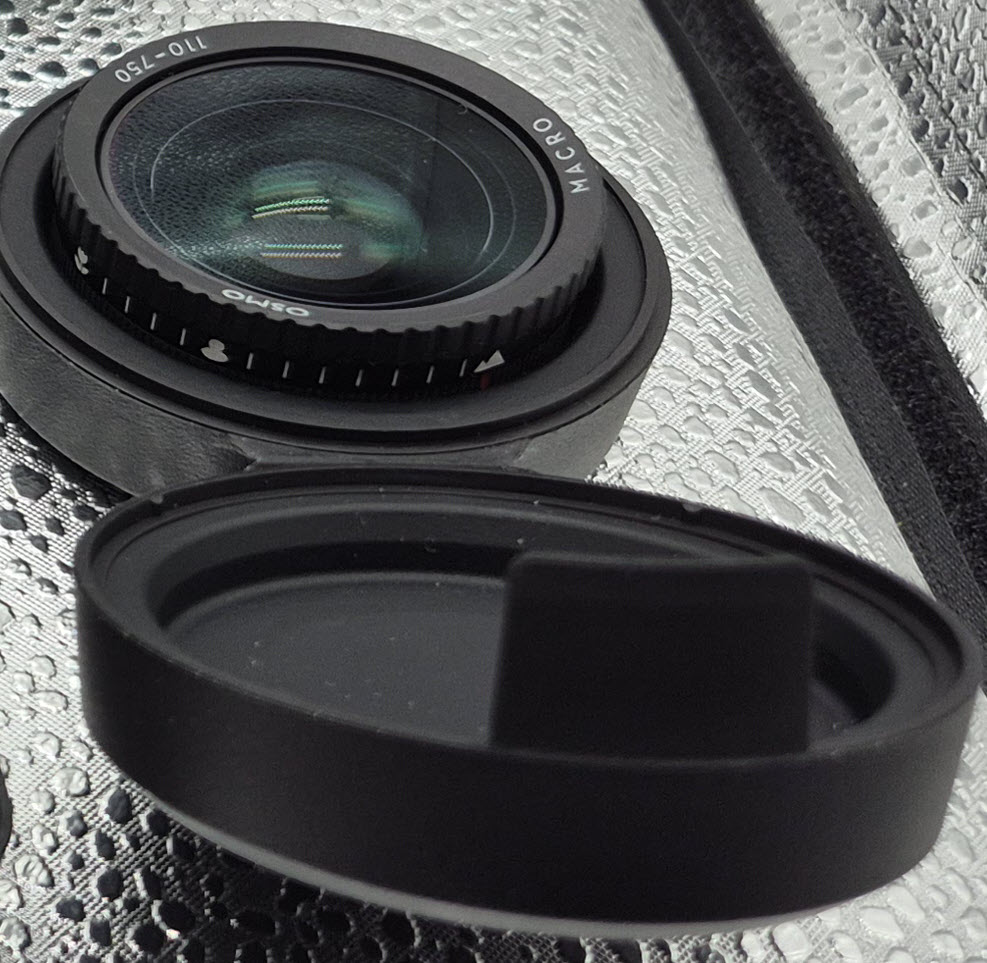Macro Lens for DJI OSMO Action 6