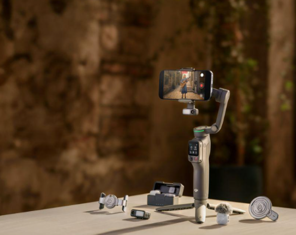DJI Osmo Mobile 8P