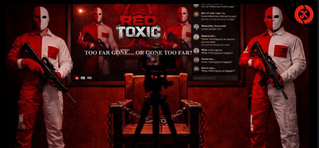 Red Toxic