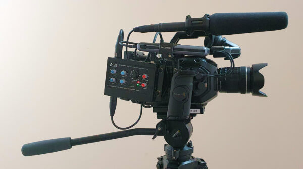 URSA Mini 4K upgraded Cine-camera