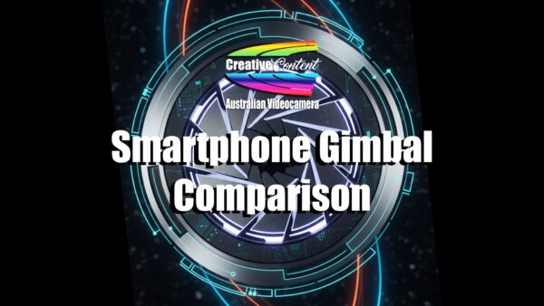 Smartphone Gimbal Comparison