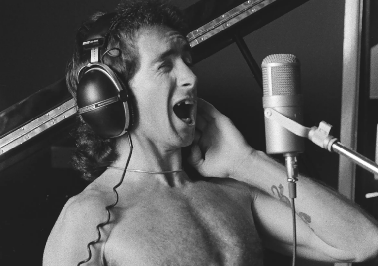 AC/DC’s Bon Scott Remembered