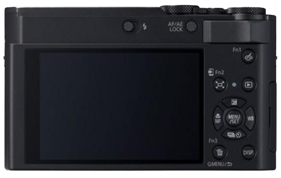 Panasonic LUMIX DC-TZ300