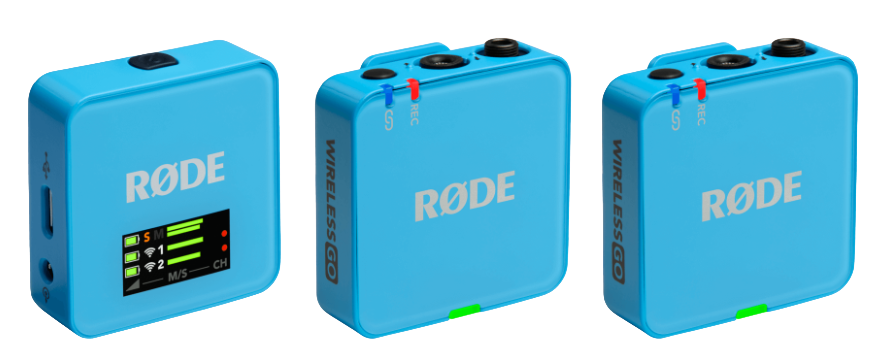 RODFE Wireless Go 3