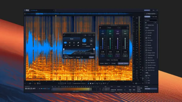 iZotope Ozone