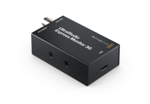 UltraStudio Express Monitor 3G