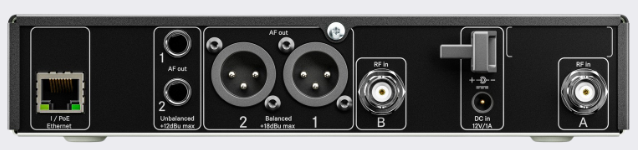 Sennheiser EW-DX EM 2