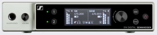 Sennheiser EW-DX EM 2