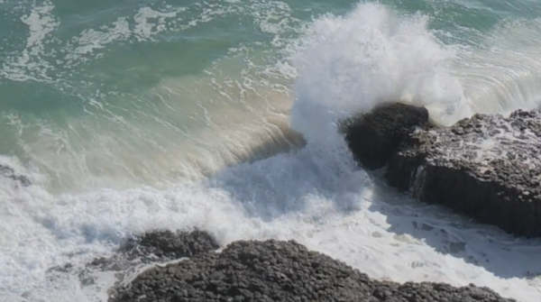 Shot from DJI AVATA 360