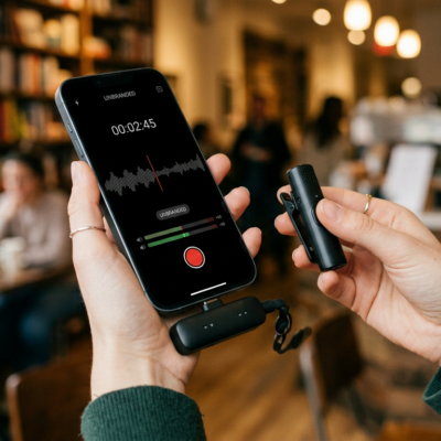 wireless on a smartphone