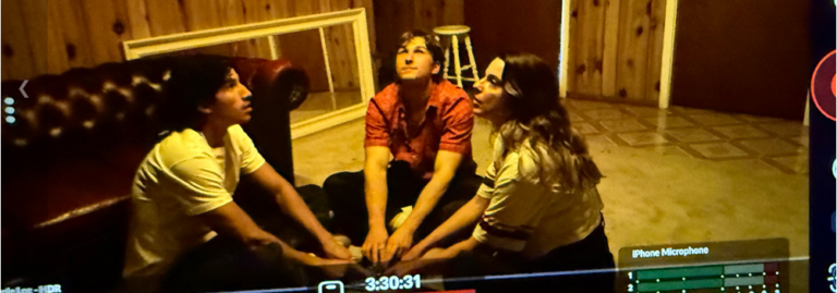 “Fire Alive” shot in just 5 days earns finalist recognition at the 2026 SF3 Film Festival.