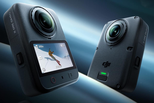 Coming Soon: DJI OSMO 360 II