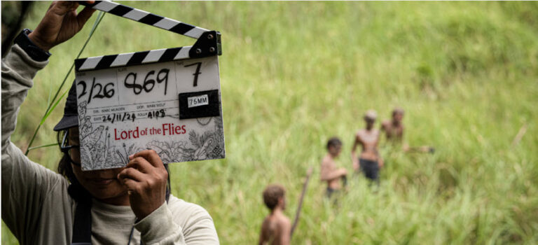Case Study: Making of The Lord of the Flies