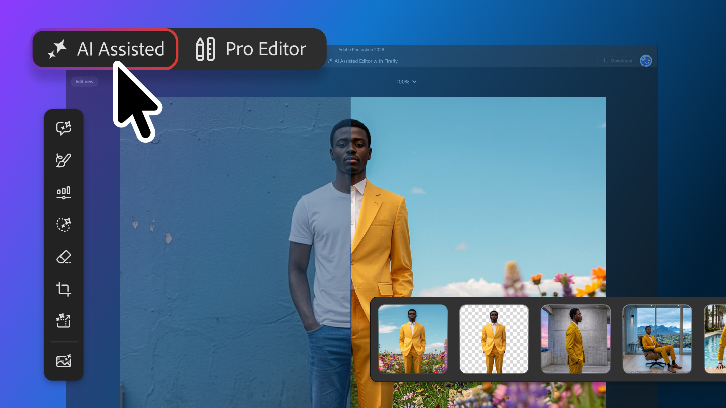 New Photoshop Features