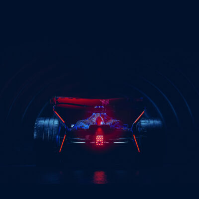 Formula E and Sennheiser