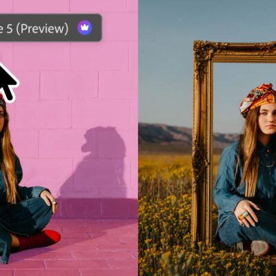 New Photoshop Features