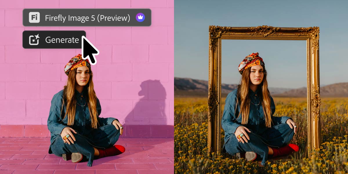 New Photoshop Features