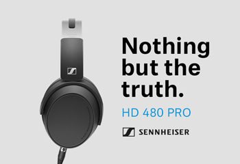 Sennheiser HD480 Pro