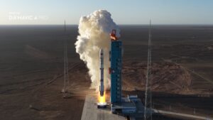 DJI OSMO Action 6 Into space