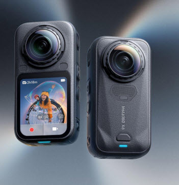 Insta360 X6