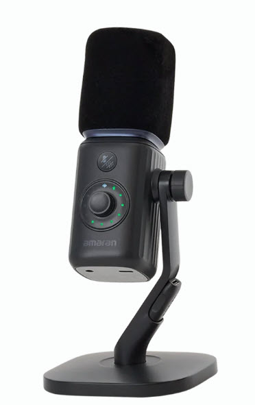 Amaran Mic