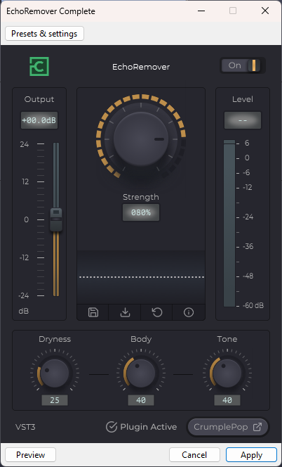 Revisited: BorisFX CrumplePop