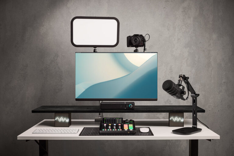 New RØDE Desktop Studio Arm