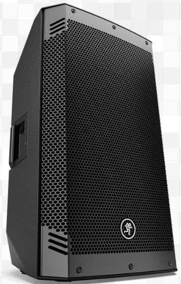 New Mackie Thrashv2 Loudspeakers