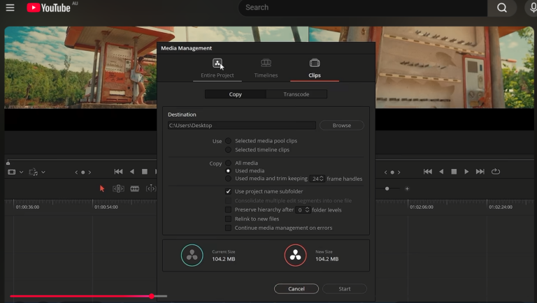 DaVinci Resolve 21.1 Update: A Video Explaining All – A Must See.