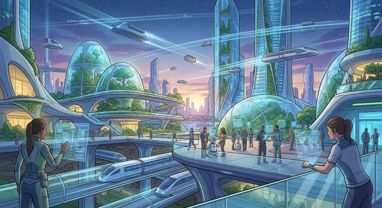 Comment: 40 Year Predictions? I Am Sceptical and Here’s Why.