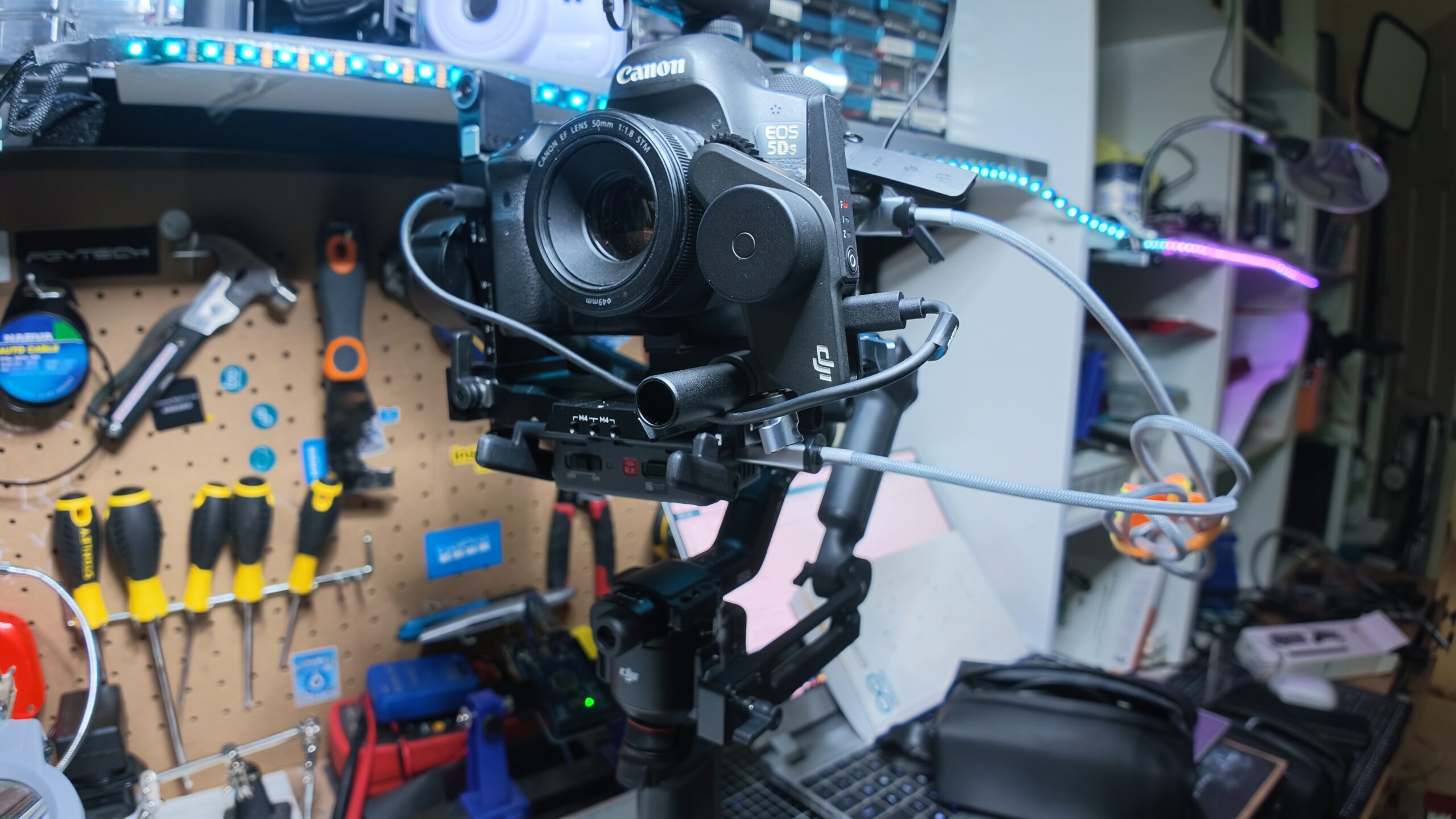 DJI Focus Motor
