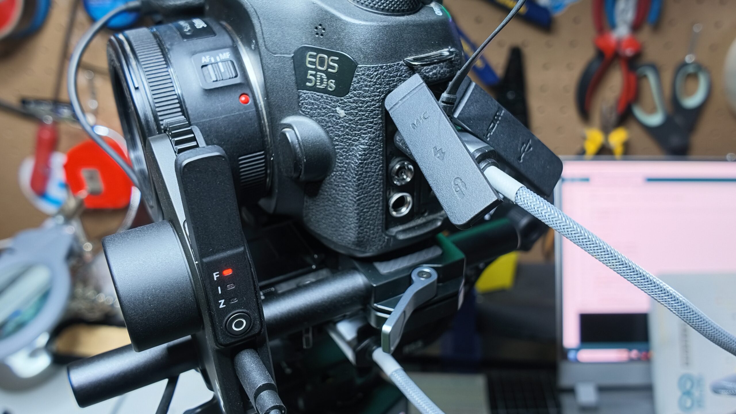 DJI Focus Motor